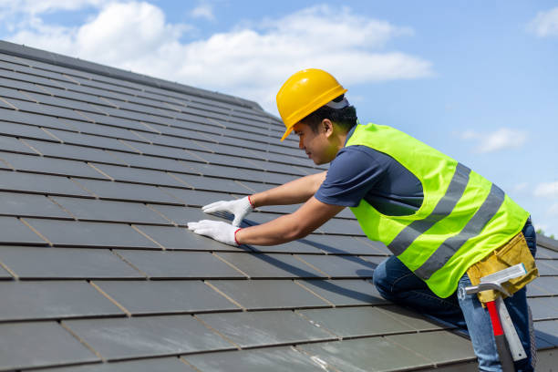 Best Residential Roofing Contractor  in Mcclure, PA