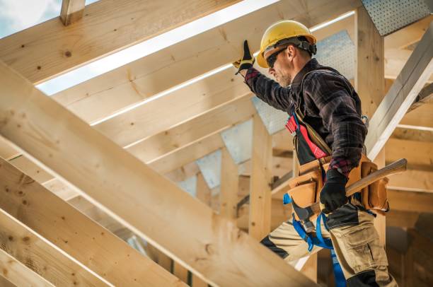 Quick and Trustworthy Emergency Roof Repair Services in Mcclure, PA