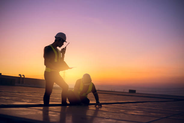 Best Metal Roofing Contractor  in Mcclure, PA