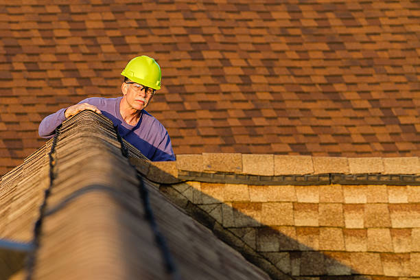 Best Emergency Roof Repair  in Mcclure, PA