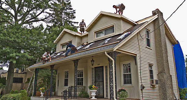 Best Metal Roofing Contractor  in Mcclure, PA