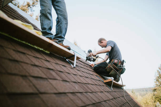 Best Storm Damage Roof Repair  in Mcclure, PA